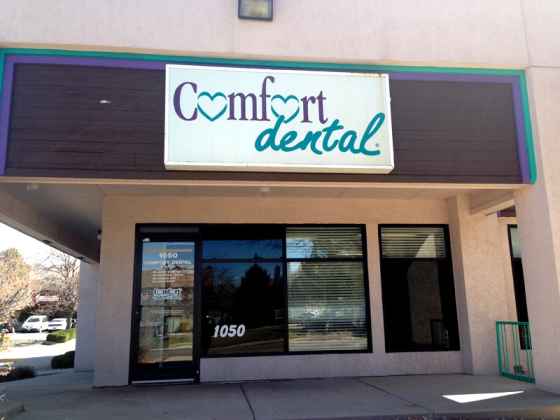 comfort dental