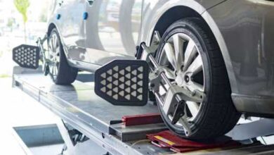 4-Wheel Alignment