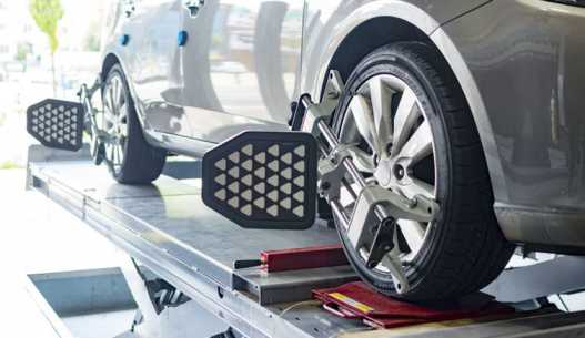 4-Wheel Alignment