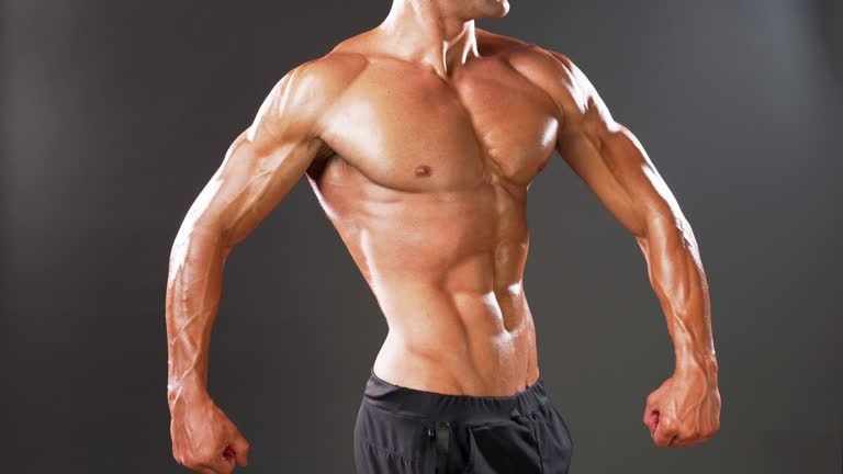 Building Lean Muscle Mass 