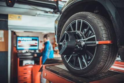 Wheel Balancing