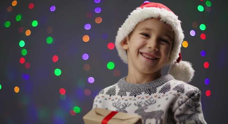 Kids and Christmas