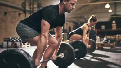 Increase Deadlift