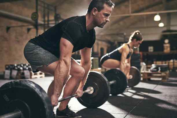 Increase Deadlift