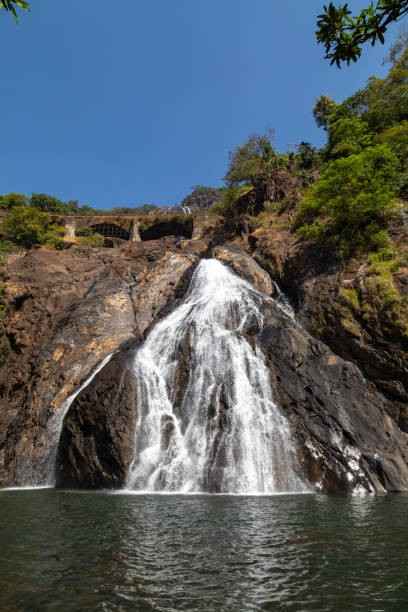 Dudhsagar Waterfall