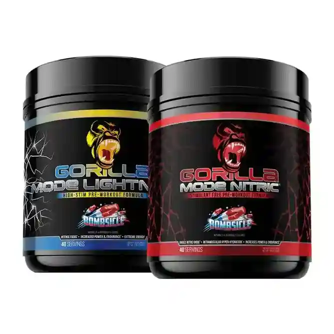 Gorilla Mode Lightning
