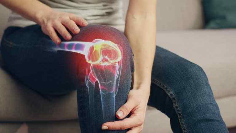 Improved Bone Mineral Density 