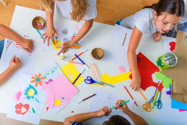 free indoor activities for kids