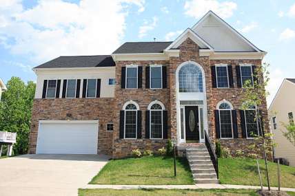 new homes in oakton va