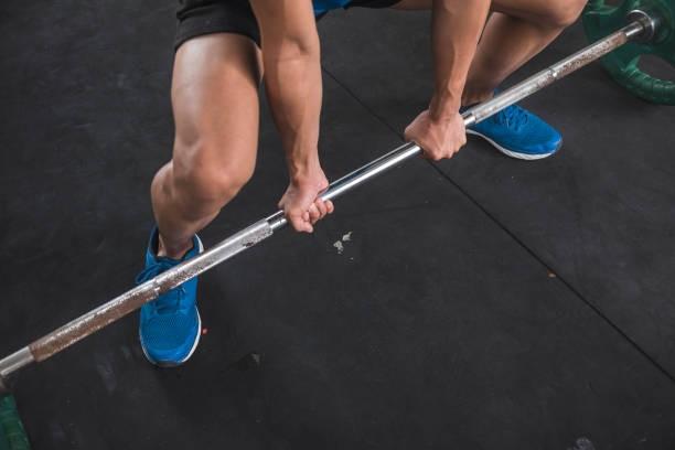Overhand Vs Mixed Grip