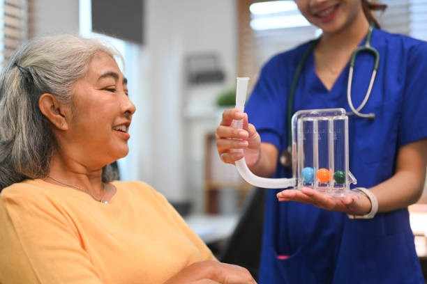 Pulmonary Rehab