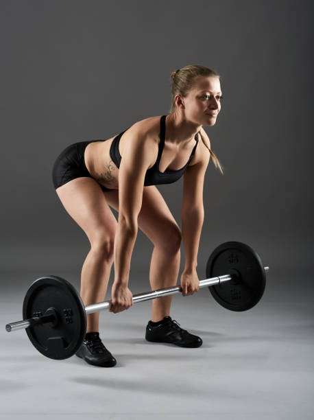 Romanian Deadlift 