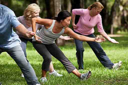Tai Chi 