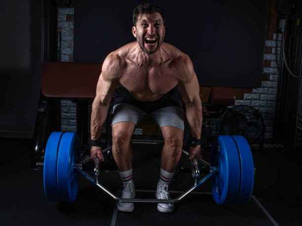 Trap Bar Deadlift 