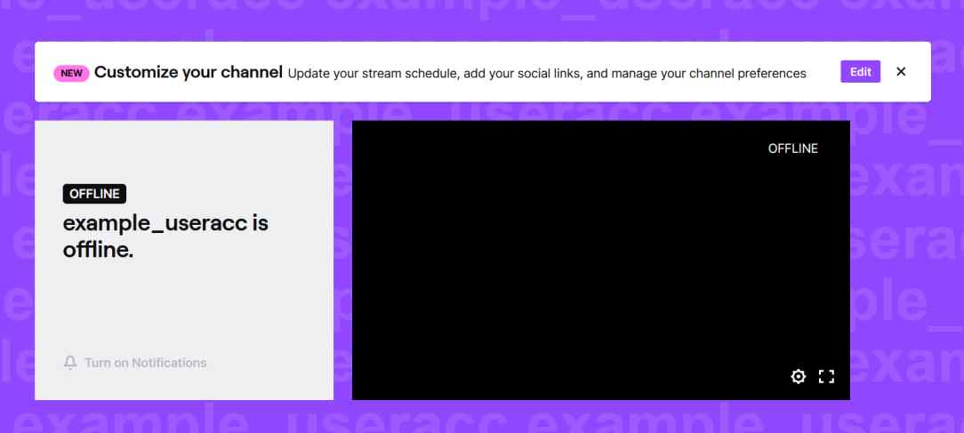 Twitch Community