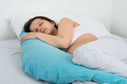 Wedge Pregnancy Pillow