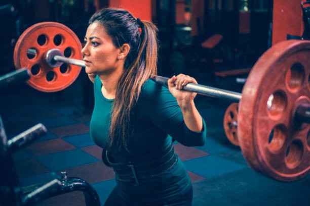 Weight Lifting 