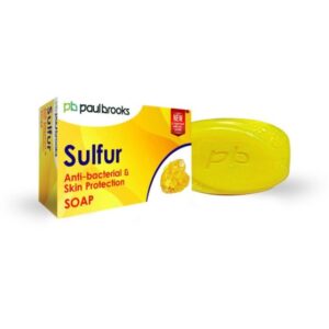 Sulfur Soap
