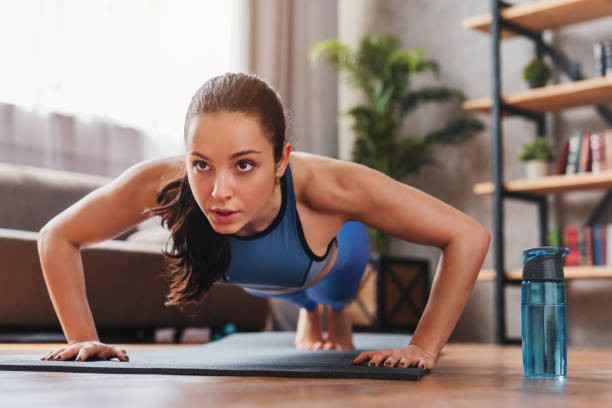 Workout At Home