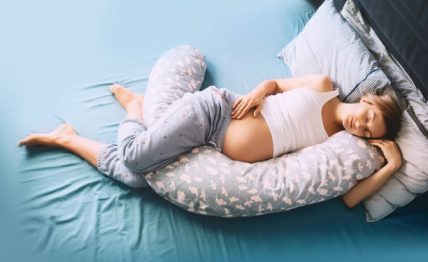 pregnancy pillow
