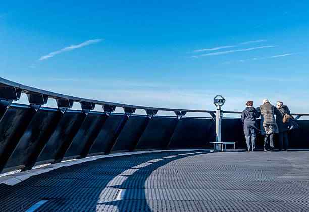 Ascend the KölnTriangle Observation Deck