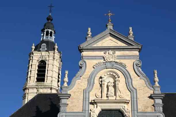 Basilica of St. Ursula & Bone Chapel Visit