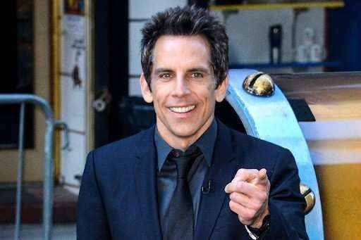 Ben Stiller 