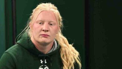 Brock Lesnar Daughter