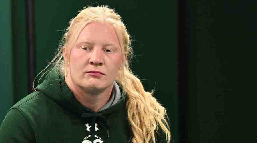 Brock Lesnar Daughter