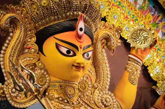 Celebrate Durga Puja