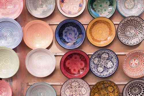 Ceramic Plate