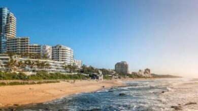 Durban beaches