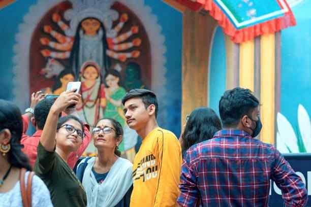 Durga Puja in west bengal 