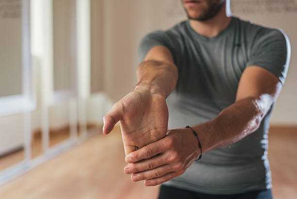Forearm Workout Routine