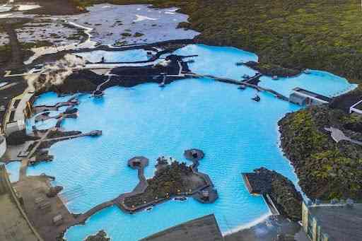 Geothermal Pools