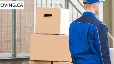 In-Home Furniture Movers