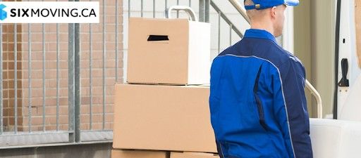 In-Home Furniture Movers