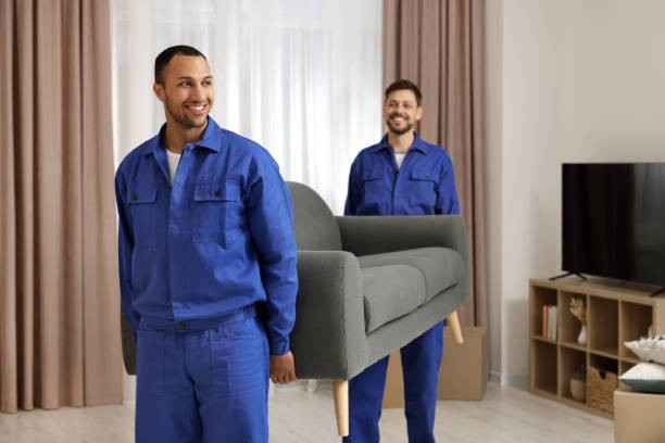 In-Home Furniture Movers