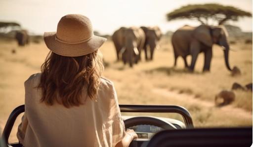 Jeep Safari