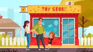 Kids Store