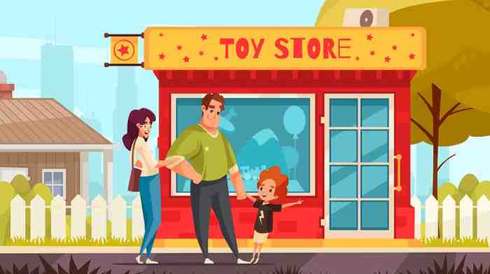 Kids Store