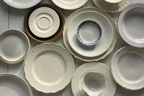 Porcelain Plate