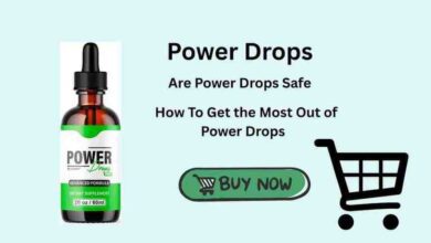 power drops