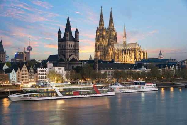 Rhine River Cruise
