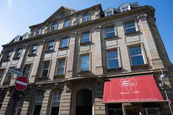 Scents at Farina Fragrance Museum
