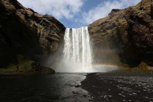 South Coast Wonders Waterfalls