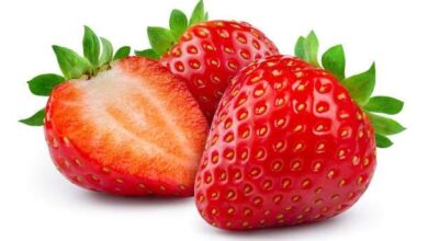 Strawberries