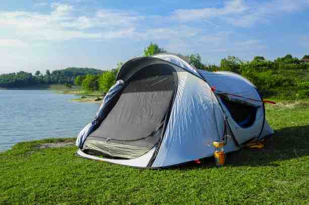 Turbo Tent