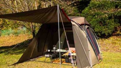 Turbo Tent