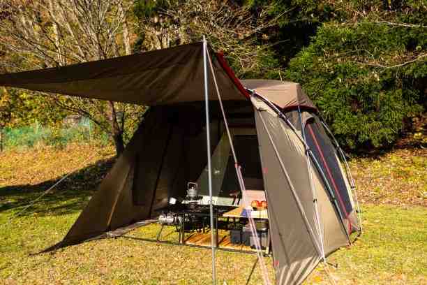 Turbo Tent